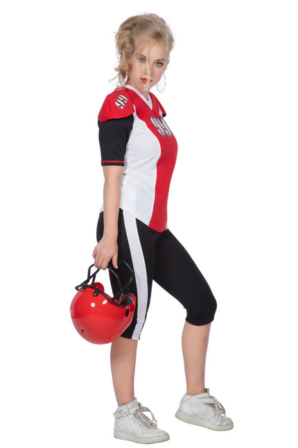 American Football Kostüm Damen