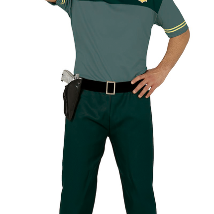 Polizei Kostüm