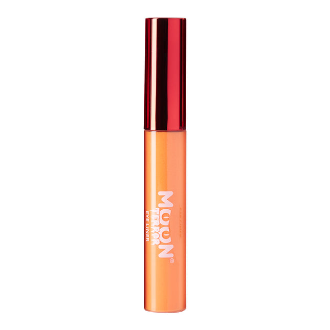 Moon Terror Halloween Eyeliner Kürbis Orange 10ml