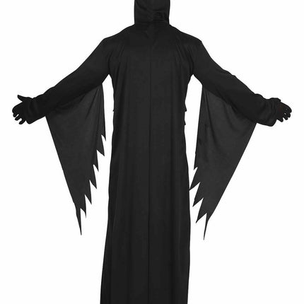 Totenkopf Halloween Kostüm Männer L