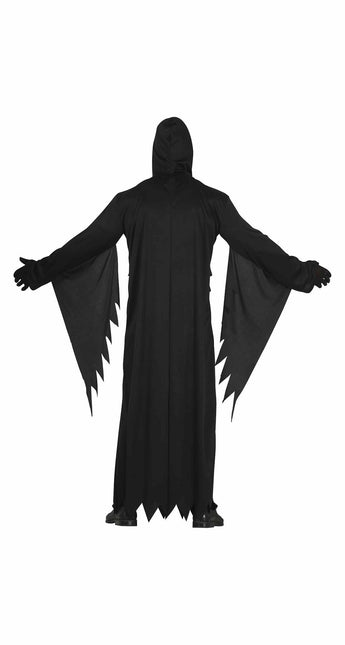 Totenkopf Halloween Kostüm Männer L