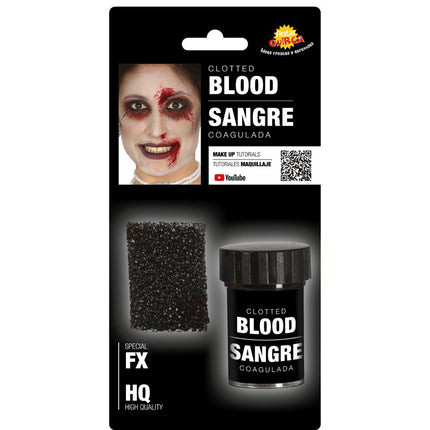 Halloween Falsches Blut Set 2 Stück