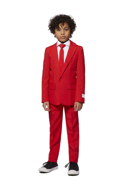 Roter Anzugträger <tc>OppoSuits</tc>
