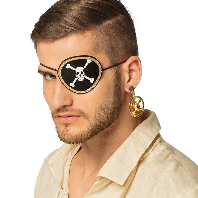 Piratenzubehörset 2 Teile