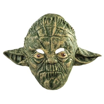 Yoda Maske Latex