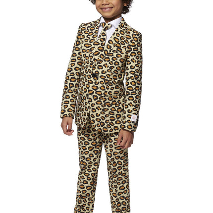 Pantheranzug Junge <tc>OppoSuits</tc>