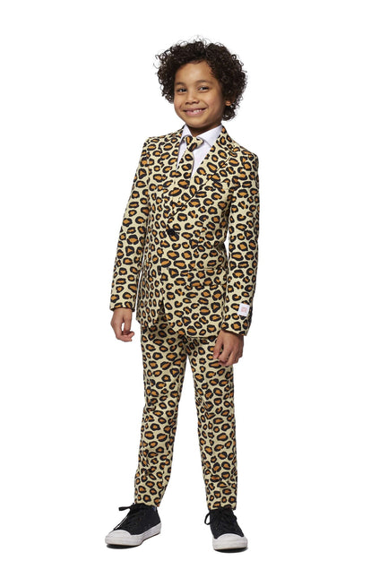 Pantheranzug Junge <tc>OppoSuits</tc>