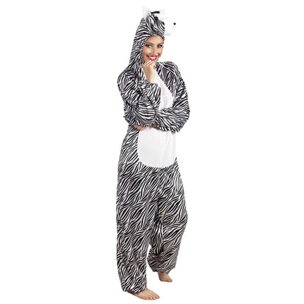 Zebra Kostüm
