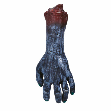 Halloween Tischdekoration Arm 30cm