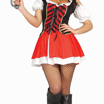 Piratenkleid Sexy