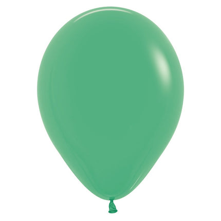 Ballons Grün 23cm 50Stk
