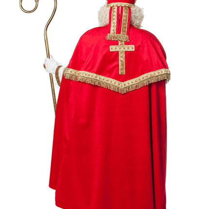 Sinterklaas Anzug Luxus 5 Stück