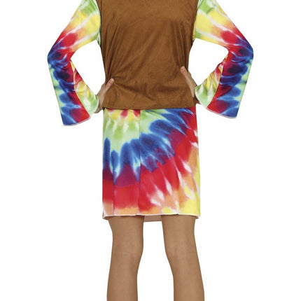 Hippie Girl Kostüm