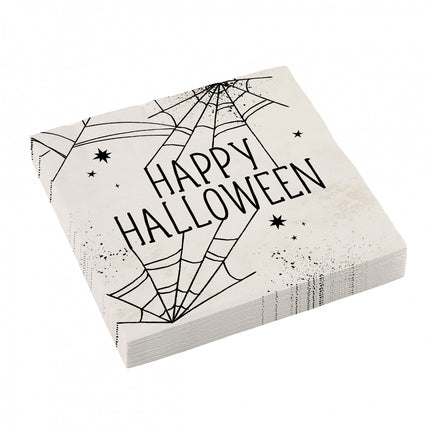 Happy Halloween Servietten 33cm 16Stück