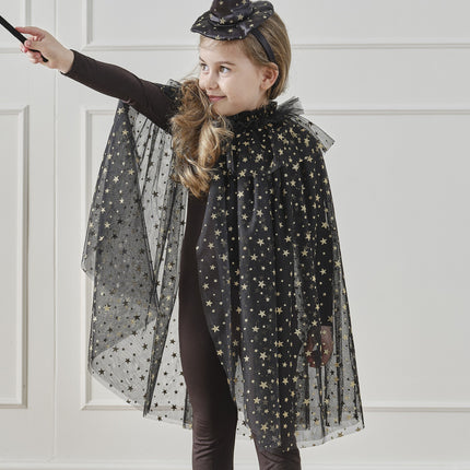 Schwarzes Gold Cape Girl