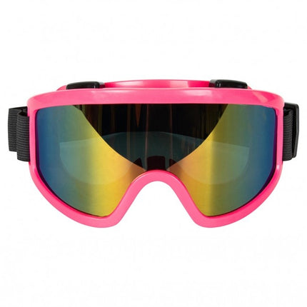 Skibrille Rosa