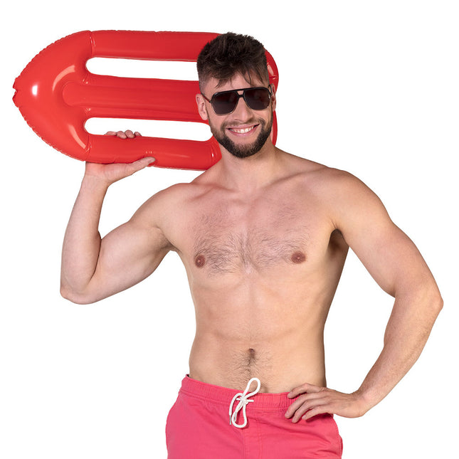 Aufblasbares Rettungsbrett 73cm