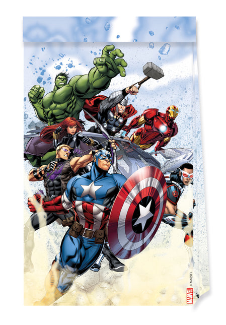 Avengers Infinity Stones Sharing Bags 4pcs