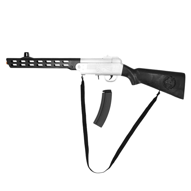 Fake Gun Polizei 67cm