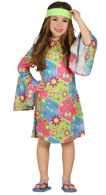 Hippie Kleid Mädchen