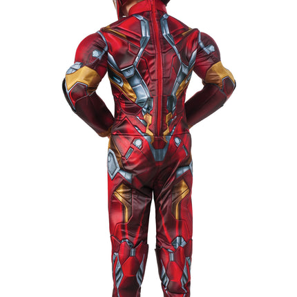 Iron Man Anzug Kind 3/4 Jahre
