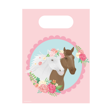 Horse Sharing Bags 6pcs