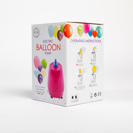 Ballonpumpe Elektrisch 300W