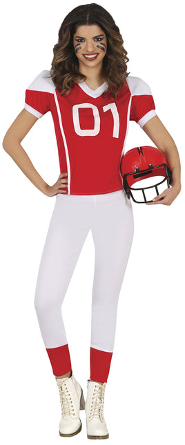 Rugby Kostüm für Frauen