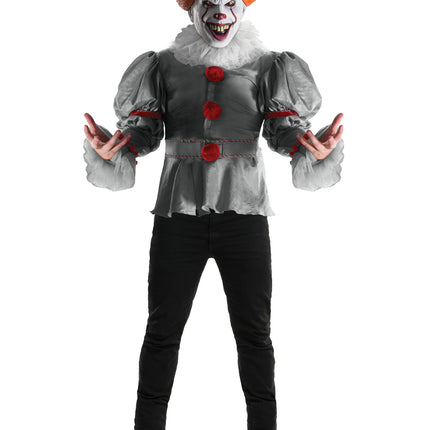 Halloween Kostüm Pennywise It Deluxe