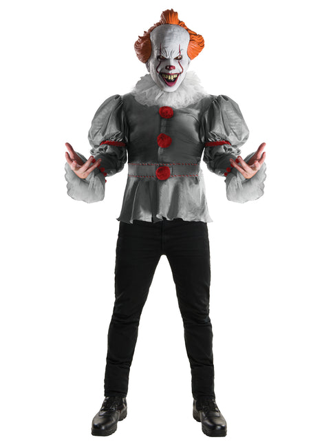 Halloween Kostüm Pennywise It Deluxe