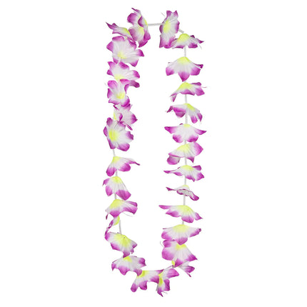 Blumen Hawaii Kranz 4tlg.