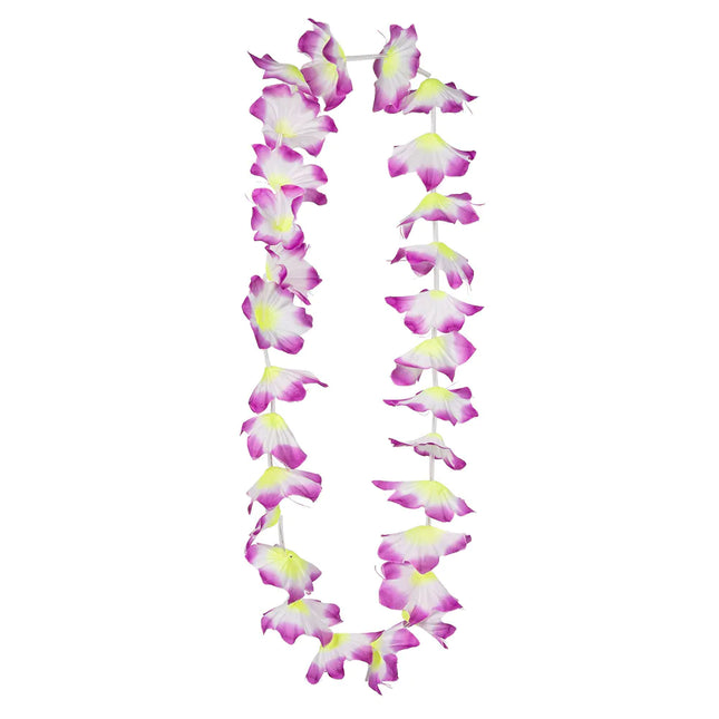 Blumen Hawaii Kranz 4tlg.