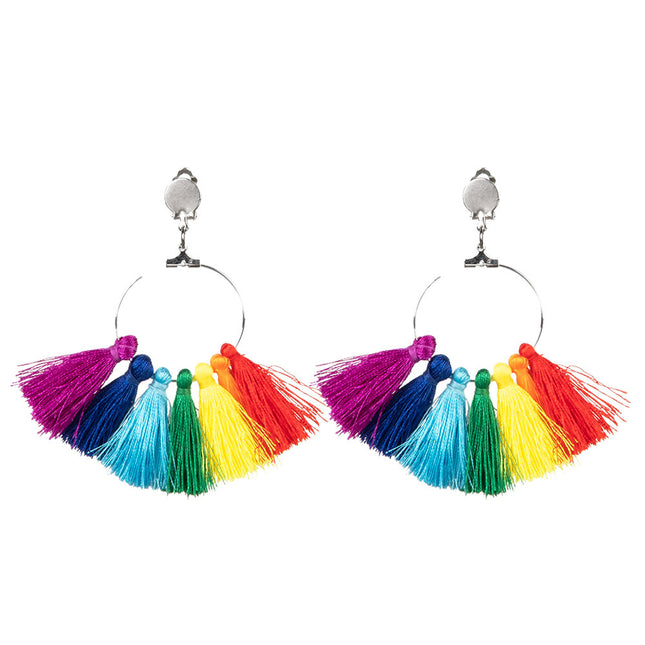 Ohrringe Regenbogen