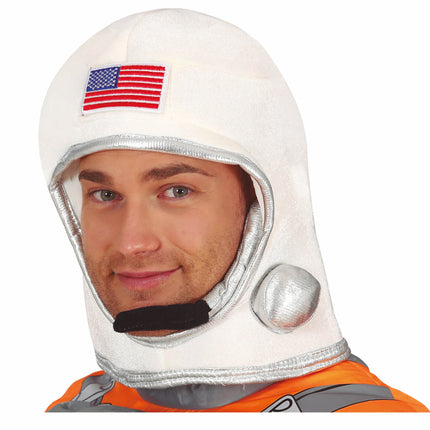 Helm Astronauten-Stoff