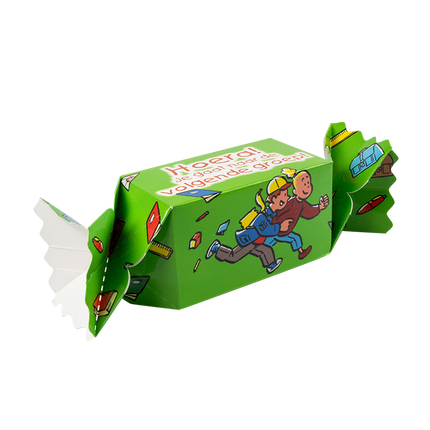 Geschenkbox Nächste Gruppe 26cm