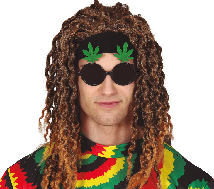 Brille Unkraut