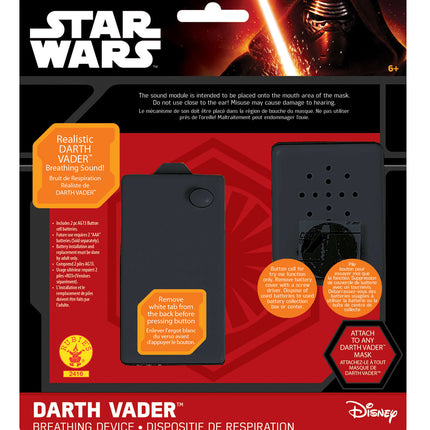 Darth Vader Stimmtransformator