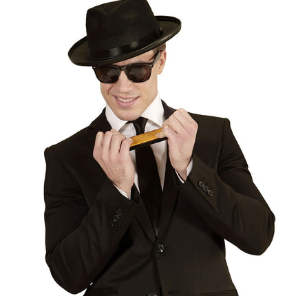 Kostümset Blues Man 2 Teile