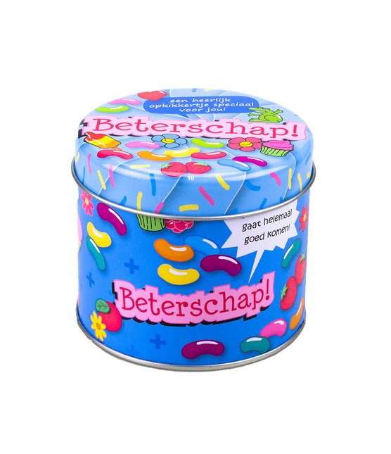Bonbondose Get Well 9cm