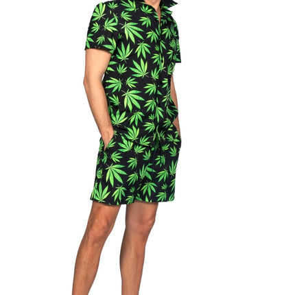 Weed Kostüm Männer