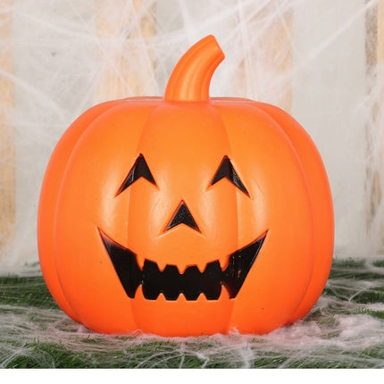 Halloween Kürbis Licht 32cm