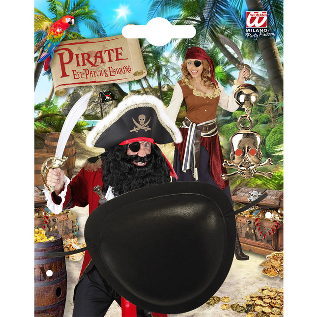 Piraten Verkleidungsset 2 Stück