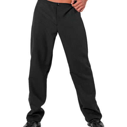 Disco-Hose Schwarz