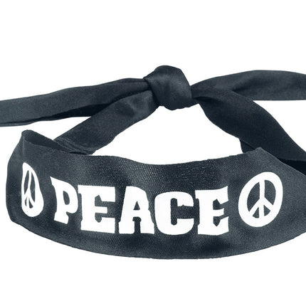 Hippie Stirnband Frieden
