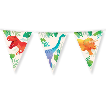 Dino Girlande 10m