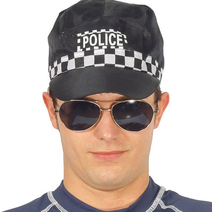 Polizeikappe Polizei