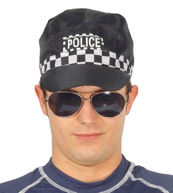 Polizeikappe Polizei