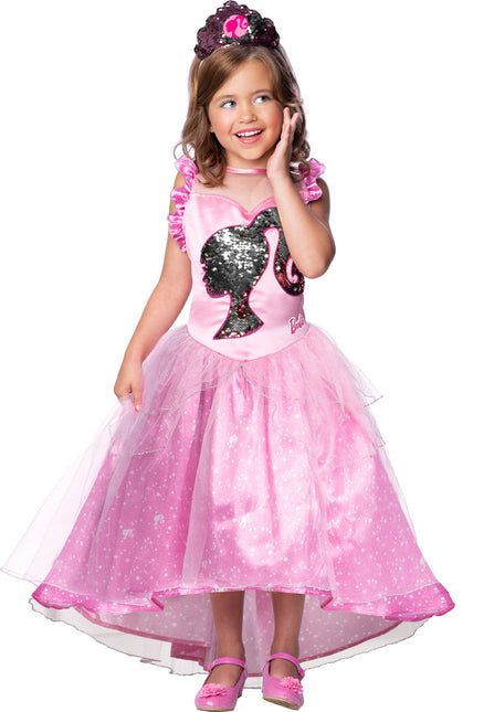 Barbie Kleid Mädchen