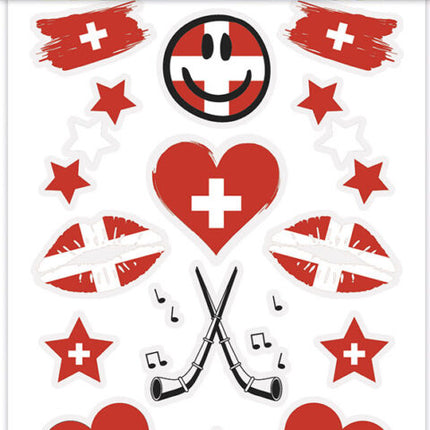 Fake Tattoos Schweiz