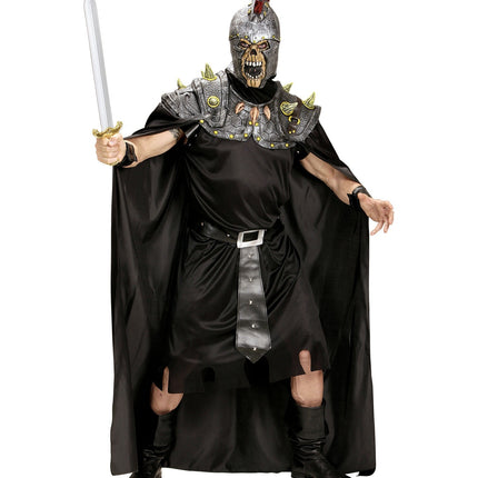 Halloween Kostüm Herren Römisches Skelett